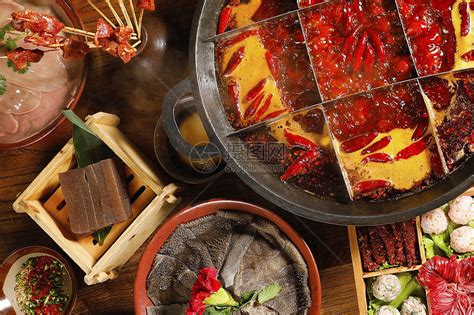 中国传统饮食文化之火锅文化 - 知乎