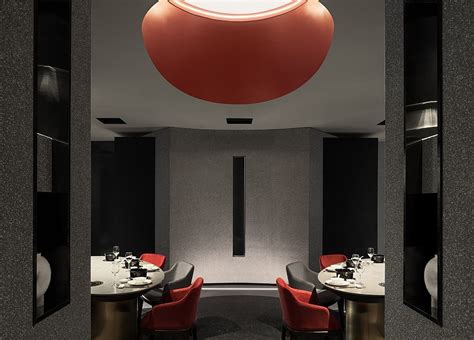 餐厅设计中等光学和色彩学有什么讲究吗?_上海赫筑餐饮空间设计事务所