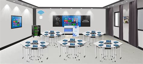 3D/VR学科教室, 桌面虚拟交互教学一体机, 教师讲授, 3D互动教学一体机 - 深圳未来立体教育科技有限公司