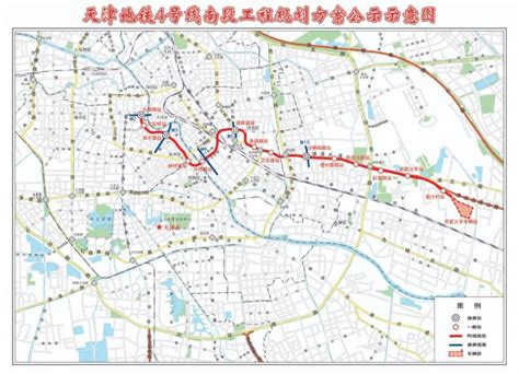 天津在建地铁进展如何？哪有站？啥时通车？最新权威说法来了！|天津市|天津_新浪新闻