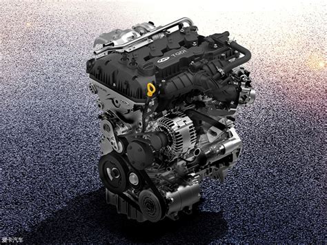 小排量的爆发 奇瑞1.6TGDI发动机解析:智能燃烧系统与热管理系统-爱卡汽车
