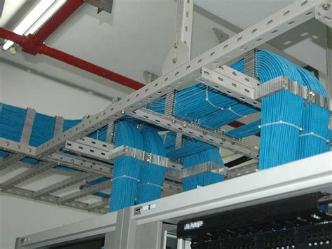 综合布线系统PVC线槽的安裝和布线要求_行业动态_江苏稳不落配线器材有限公司