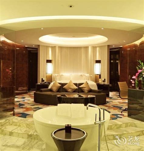 鸿洲游艇国际酒店设计装修效果图-北京万兴通达