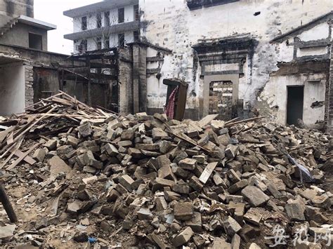 广西一栋教学楼刚建好就被拆除-新闻中心-温州网