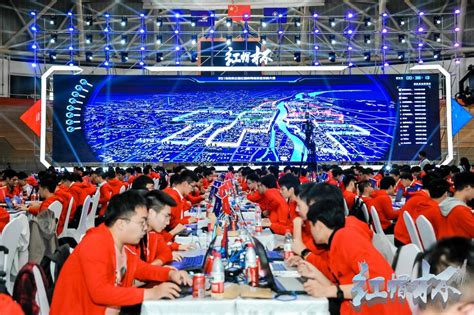2020年中国高校计算机大赛海南省大学生网络攻防赛在海口举行-海口新闻网-南海网
