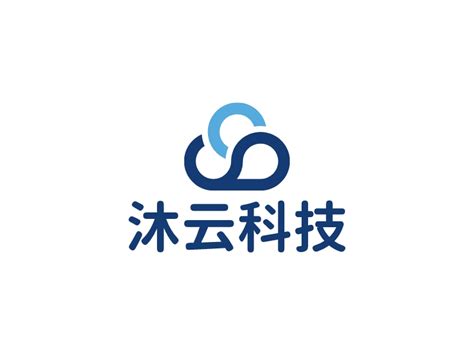 沐云科技logo设计 - 标小智
