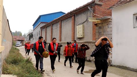 湖头镇：地震应急演练 筑牢安全防线-欢迎来到沂南县人民政府