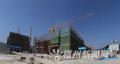 福州长乐打造闽东南最大物流园区 三大市场陆续投用 - 城建 - 东南网