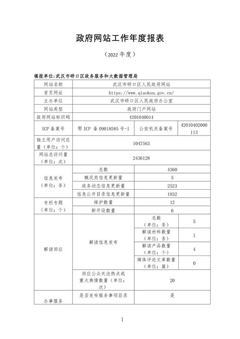 2022武汉硚口区小升初对口划片信息- 武汉本地宝