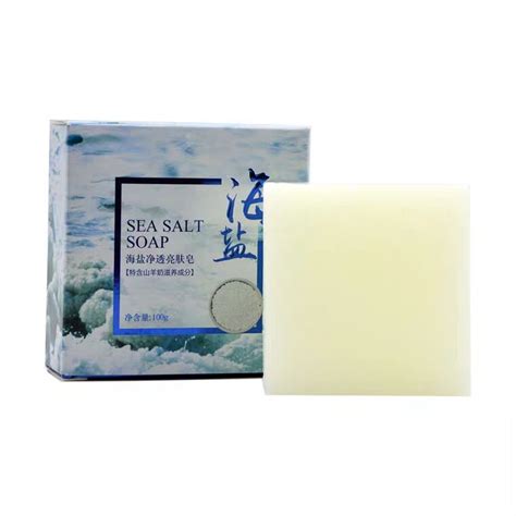 Rsy偌水美白祛痘手工皂组合茉莉精油皂加图片