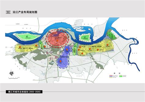 镇江市规划设计研究设计CAD详情图_城市规划_土木在线