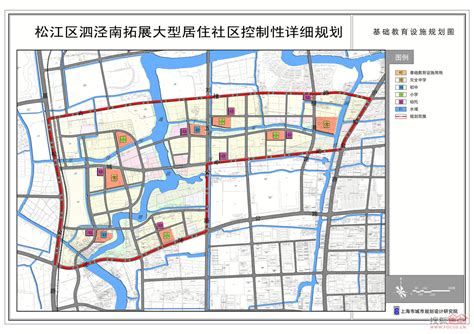 泗泾2020详细规划图,第二条地铁泗泾规划图,泗泾塘两侧绿廊规划_大山谷图库