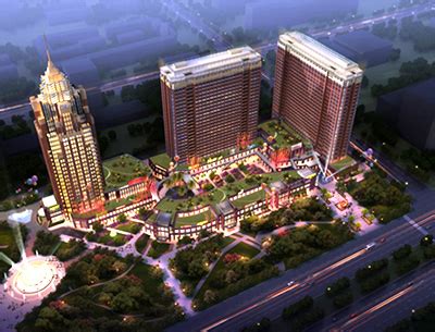 郑州国际物流电商总部办公楼 - 工程案例 - 杰众建设科技有限公司