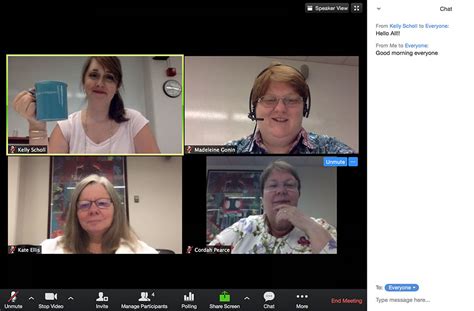 How to Conduct an Efficient Zoom Meeting: 8 Best Practices | Helixstorm