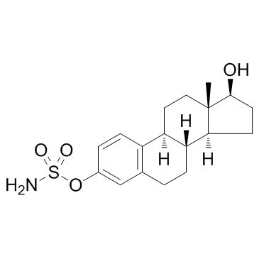 雌二醇3-氨基磺酸盐_用途_分子量_结构式_CAS号【172377-52-5】_化源网