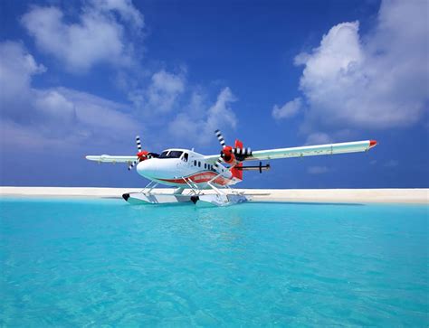 最全图解马尔代夫特色交通：水上飞机 | 水飞 -马尔代夫攻略-一级代理-海岸线假期官网
