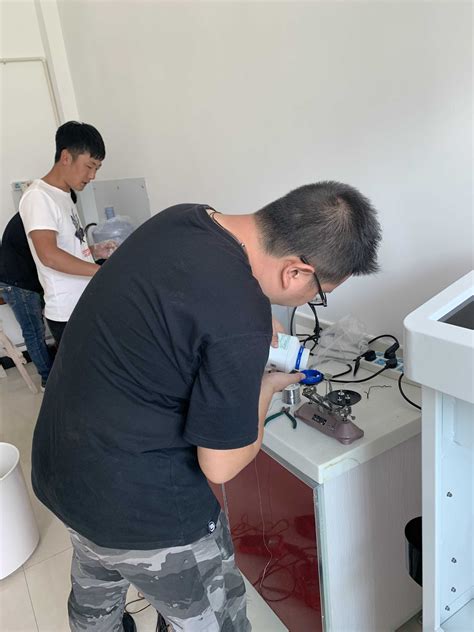甘肃省气象局|兰州观测站完成酸雨自动观测系统仪器安装、调试工作