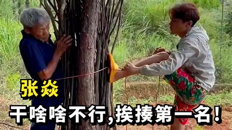 张焱:湖南父子俩上演爆笑"坑爹"日常,干啥啥不行,挨揍第一名!_腾讯视频