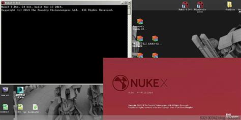 【Nuke下载】The Foundry Nuke(影视后期特效合成软件) v9.0 绿色中文版-开心电玩