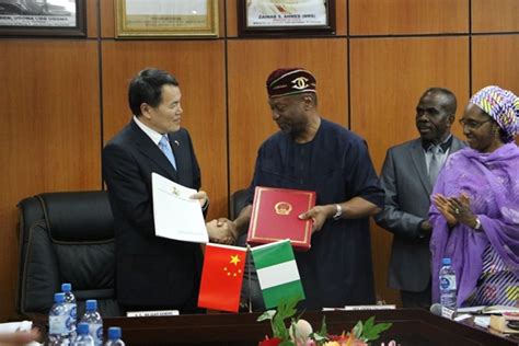 非洲观察 | 中国尼日利亚建交五十年合作成果丰硕前景广阔-国内频道-内蒙古新闻网