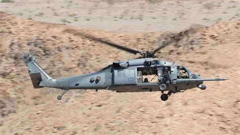 HH-60G Pave Hawk“铺路鹰”
