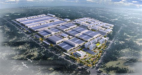 蜂巢能源达州锂电零碳产业园顺利开工-电池中国网
