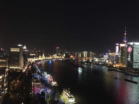 黄浦江两岸用3年提升改造夜景 这4个新亮点了解一下_上海宽带山_问房