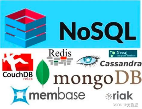 常见NoSQL数据库概述_nosql数据库有哪些-CSDN博客