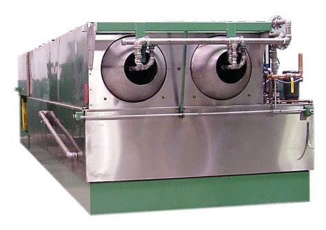 JenFab LeanClean 360-2清洗机-旋转式零件清洗机-[科亦洁机械设备]