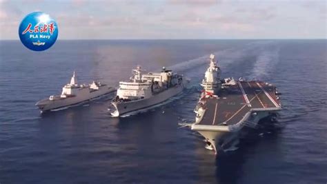 海军山东舰航母编队圆满完成远海战备训练