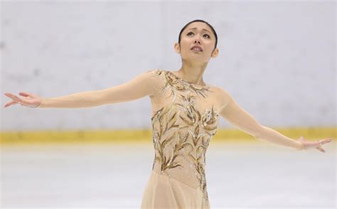 安藤美姬亮相索契冬奥会日本选手资格赛_体育_环球网