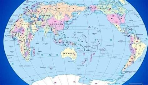 盘点世界各大洲的分界线及9个跨洲国家 | 说明书网