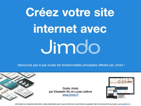 Jimdo Review: How to Easily Create A Website in 2022