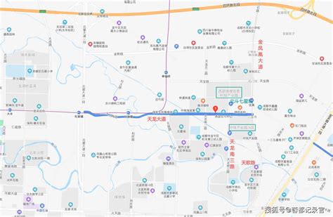 成都北部新城商城产业规划-规划设计资料
