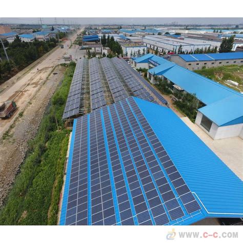 15KW/20KW/30KW光伏并网发电系统 厂房工商业屋顶太阳能发电施工-阿里巴巴
