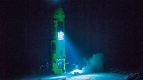 中国制造的万米深潜器有望明年问世，汪品先院士：海底有座“深海园林”，要用科学探索海洋的秘密