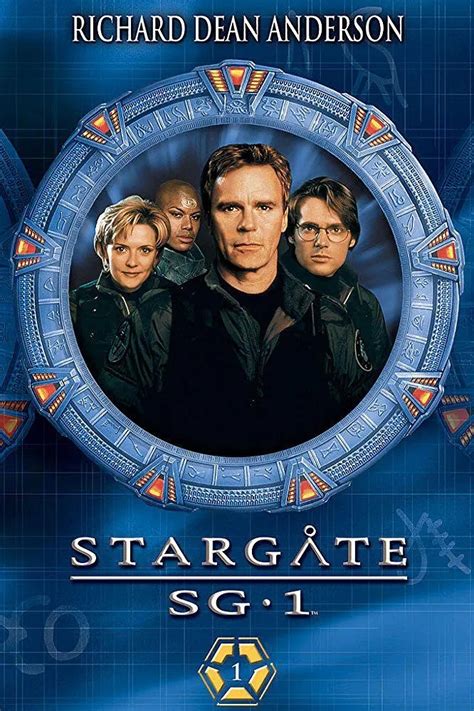 星际之门sg-1 第2季(Stargate SG-1 Season 2)-电视剧-腾讯视频