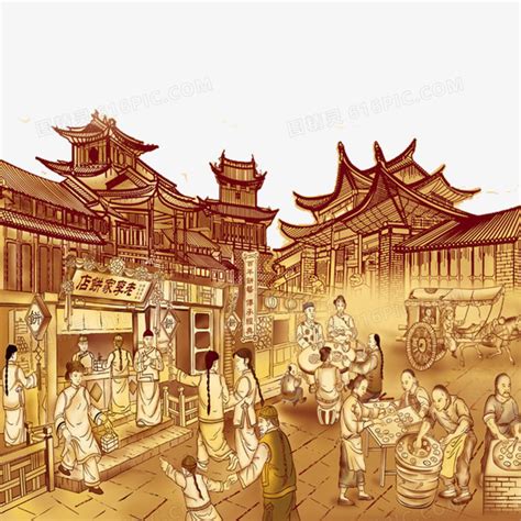 高度还原《江南百景图》游戏 上海豫园打造盛夏古风市集_游园