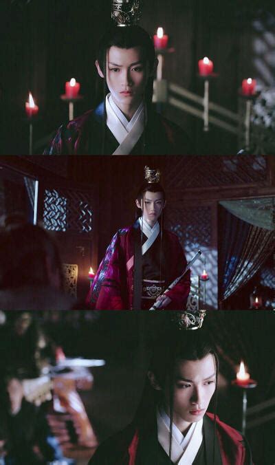 慕容离人设图片