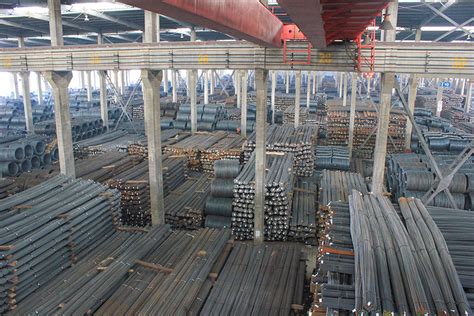 城北地区新建钢材市场—— 凝聚经营合力 推动行业发展-盐城新闻网