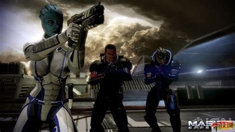 《质量效应2》最新DLC获IGN9.5高分_游侠网 Ali213.net