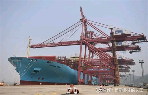 作为全球第一大港的宁波舟山港有多“硬核”？-港口网