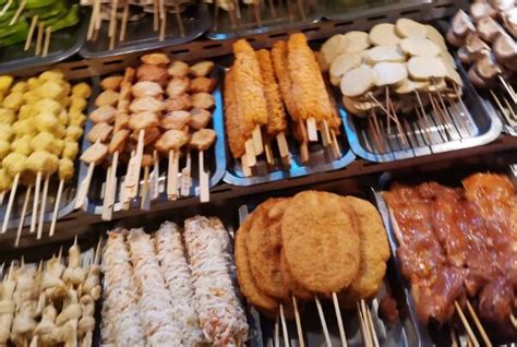 10大暴利小吃：铁板鱿鱼、烤鸡双双入榜_巴拉排行榜
