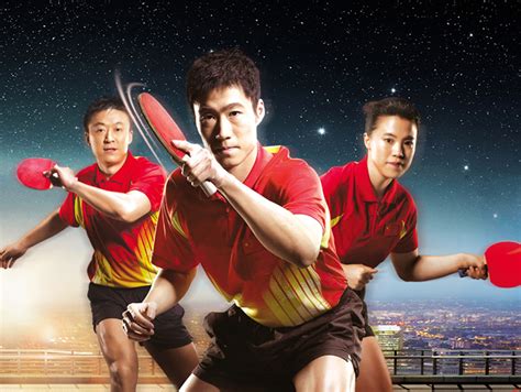 简约创意乒乓球争霸赛比赛乒乓球运动宣传展板设计图片下载_psd格式素材_熊猫办公