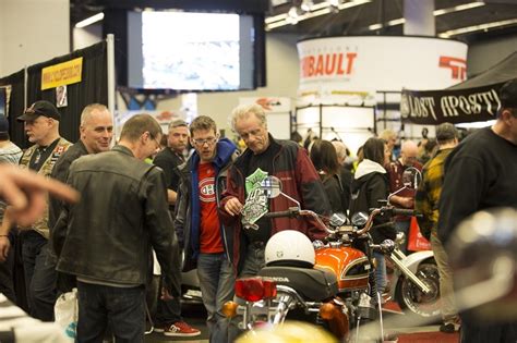 The Motorcycle Show Calgary (Feb 2024), Calgary, Canada - Exhibitions
