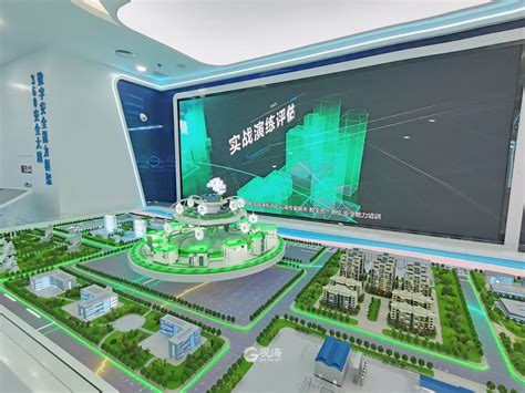 青岛360企业数字展厅 _ 振邦视界