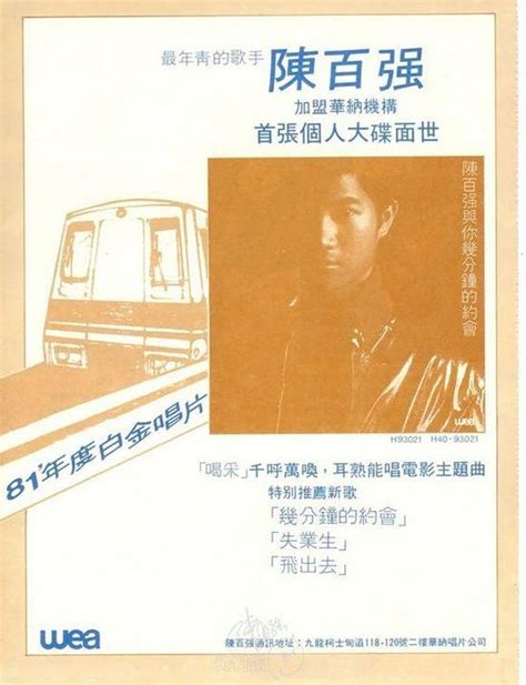 1981 电影《失业生》介绍（银河画报） | 陈百强资料馆CN