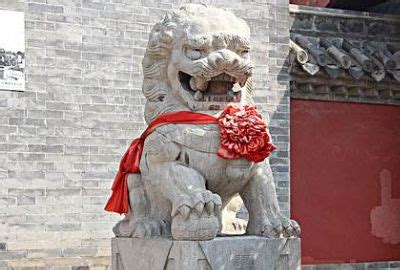 中国古代没有狮子，为何却诞生了石狮文化？|石狮_新浪新闻