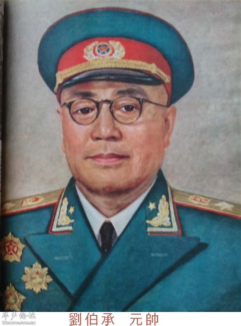 十大元帅图片