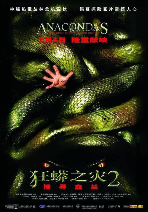 蟒蛇的传说 - 蟒蛇科普